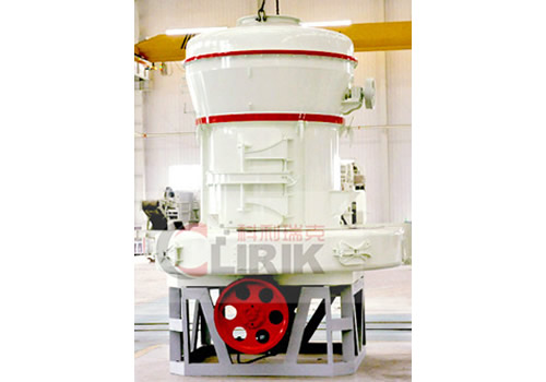 Brucite mineral processing grinding mill