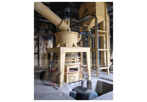 Activated carbon processing grinding mill