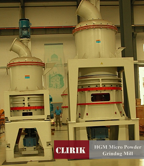calcite grinding mill machine