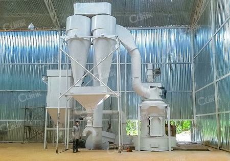 Raymond mill machine