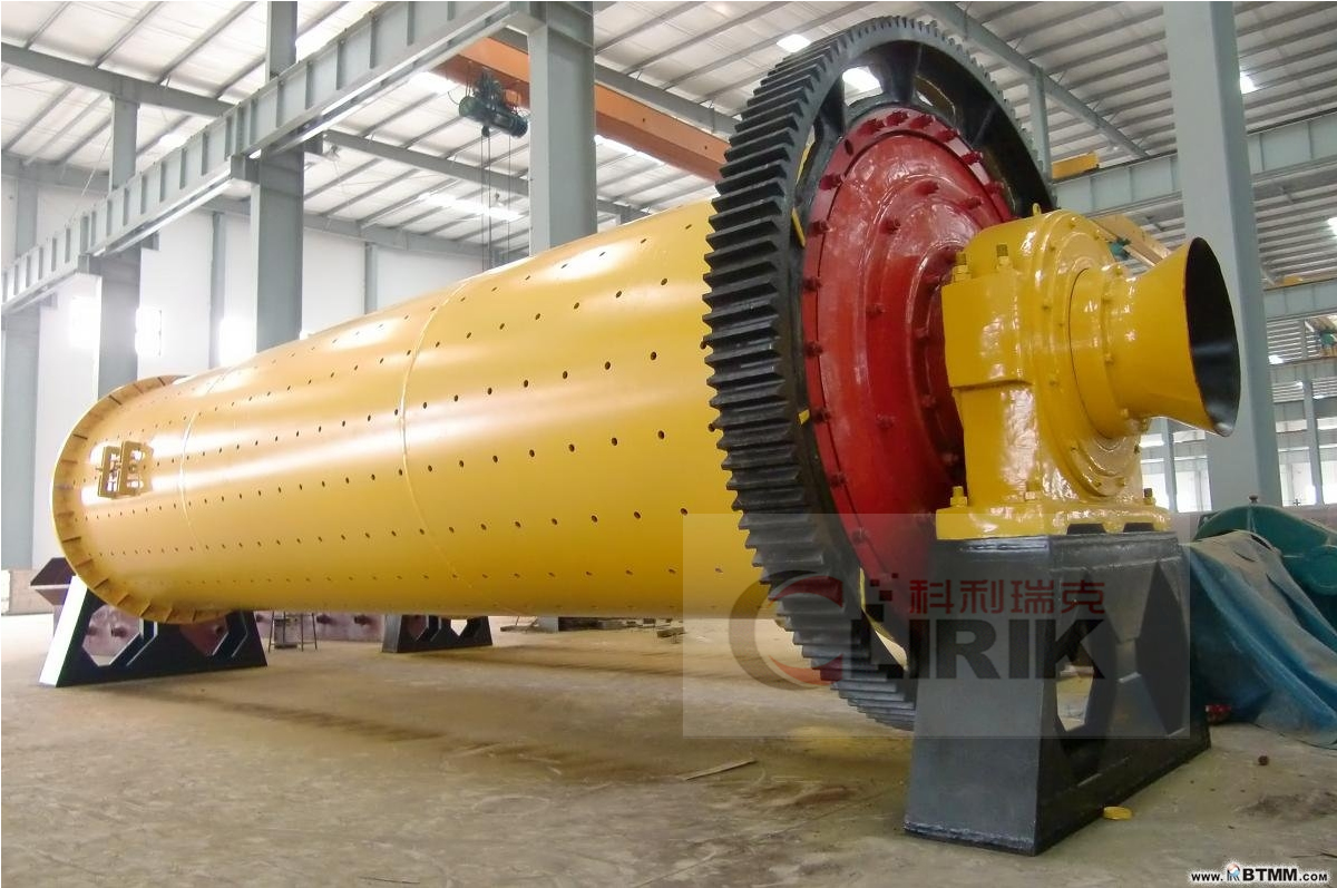 Energy-saving Ball Mill machine|Clirik mill machine